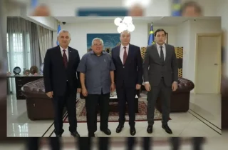 تاکید ازبکستان و مالزیا بر همکاری برای حل بحران‌ها و توسعه صلح و ثبات در افغانستان