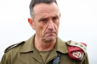 استعفا رئیس ستاد کل ارتش اسرائیل پس از اذعان به شکست در برابر حماس