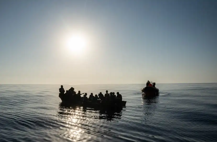 افزایش ۲۵ درصدی ورود پناهجویان به بریتانیا در سال ۲۰۲۴