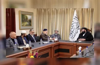طالبان : امنیت و ثبات افغانستان وابسته به امنیت منطقه است