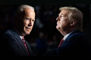 انتقاد بایدن از طرح مهاجرتی و تغییر قانون شهروندی توسط ترامپ