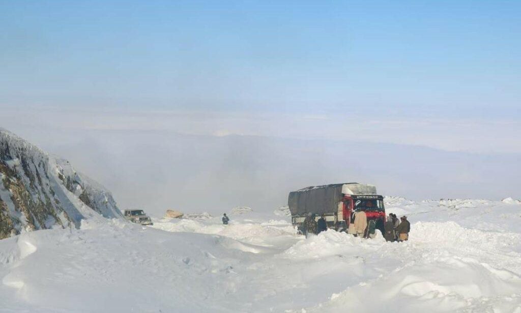 اوچا درباره تلفات ناشی برف و سرما در افغانستان هشدار داد