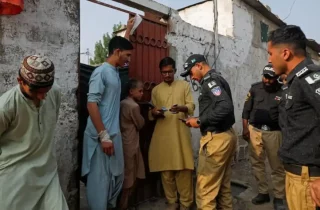 آغاز بازداشت مهاجرین افغانستانی در پاکستان