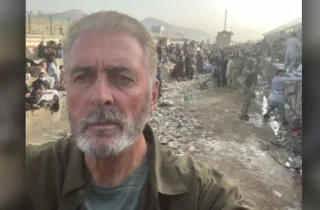 رهایی کهنه‌سرباز کانادایی از زندان طالبان