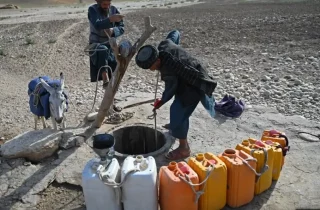 هشدار درباره بحران کمبود آب در افغانستان