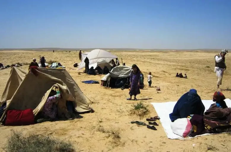 اوچا : بحران اقلیمی افغانستان را به مرز فاجعه انسانی رسانده است