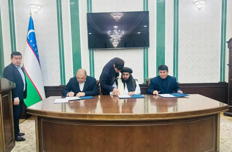 توافقنامه دهلیز حملونقل ریلی میان طالبان و کشورهای منطقه تمدید شد