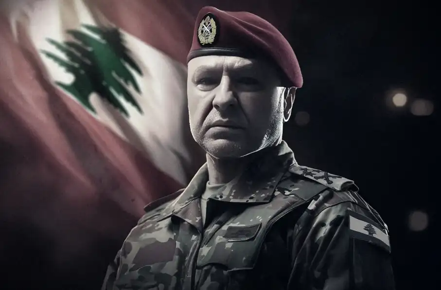 جوزيف عون به عنوان رئیسجمهور لبنان انتخاب شد