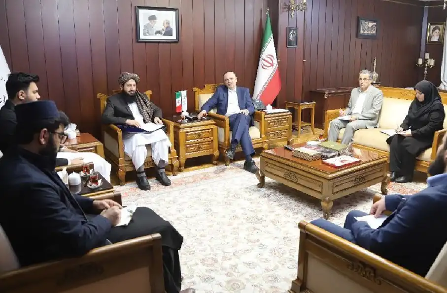 حل مشکلات تجار افغانستانی در بنادر ایران