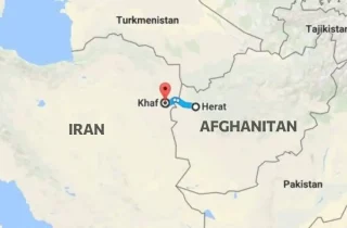 ایجاد منطقه ویژه اقتصادی معدنی مشترک مرزی ایران و افغانستان