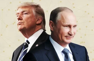 اعلام آمادگی سوئیس برای میزبانی دیدار پوتین و ترامپ