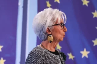 رئیس بانک مرکزی اروپا خواهان آمادگی در برابر تعرفه‌های تجاری ترامپ شد