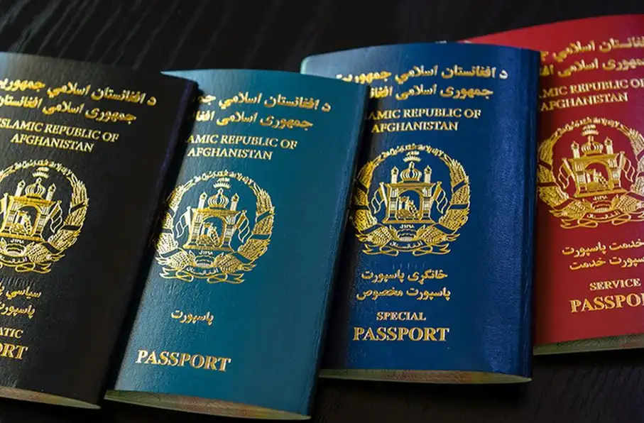 پاسپورت افغانستان در قعر جدول رتبهبندی جهانی
