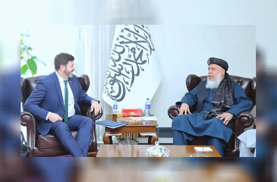 گفتگوی مقامهای بلاروس و طالبان برای گسترش روابط تجاری و اقتصادی