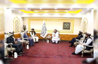 طالبان و قطر بر گسترش روابط اقتصادی تاکید کردند