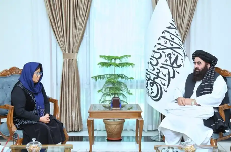 یوناما از افزایش میزان کمکهای توسعهای برای افغانستان خبر داد