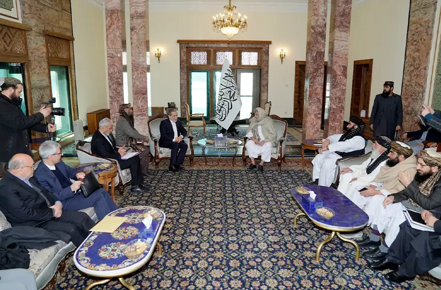 عراقچی :  امنیت و ثبات ایران در گرو امنیت و ثبات افغانستان است