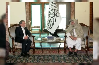 تاکید وزیر خارجه ایران و رییس‌الوزاری طالبان بر گسترش روابط دوجانبه