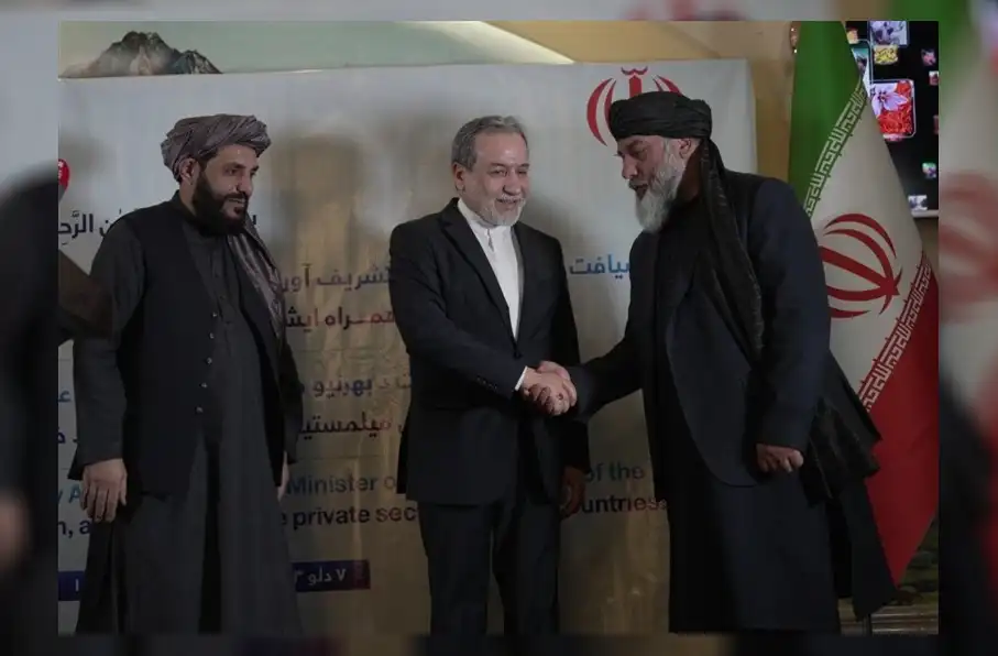 تأکید بر گسترش مناسبات اقتصادی ایران و افغانستان