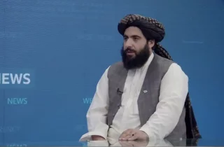 طالبان : امریکا هیچ کمک مالی به افغانستان نکرده است