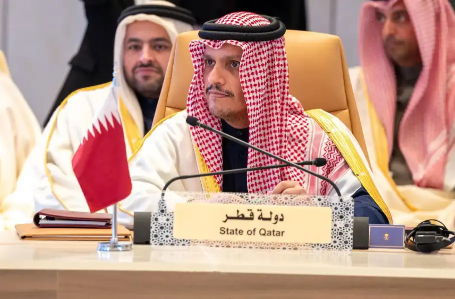 قطر : در نشست ریاض بر حفظ وحدت ملت سوریه تاکید شد