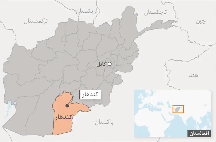 آمر معارف طالبان در حمله مسلحانه در ولسوالی دند قندهار کشته شد
