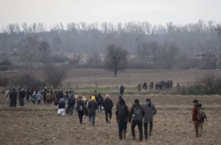 سازمان ملل : از هر ۳۰ نفر در جهان یک نفر مهاجر است