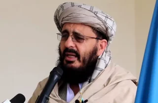 معین وزارت داخله طالبان: «با ۵۰۰ روپیه می‌توانیم مخالفان را در خارج هدف بگیریم»
