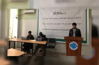 انتقاد نابینایان کشور از عدم دسترسی به کتاب و مواد آموزشی بریل