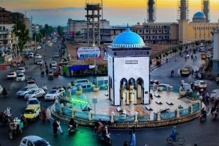 یک جوان در قندهار به زندگی اش پایان داد