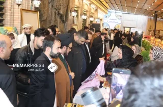 نمایشگاه هنری "حس همسایگی ۲"؛ جلوه‌گاه هنر ایران و افغانستان در مشهد مقدس