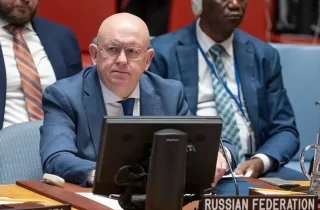 مخالفت روسیه با کرسی دائم شورای امنیت برای آلمان و جاپان