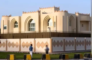 سهیل شاهین : دفتر طالبان در قطر برای گسترش روابط بین‌المللی فعال است