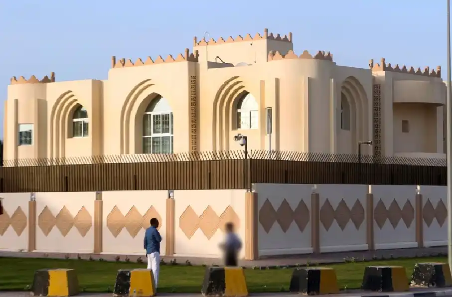 سهیل شاهین : دفتر طالبان در قطر برای گسترش روابط بینالمللی فعال است