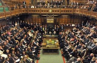 ایلان ماسک خواستار انحلال پارلمان بریتانیا شد