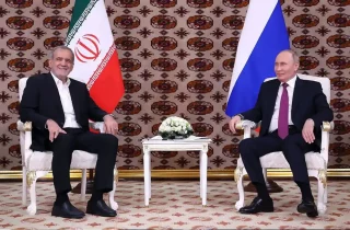 امضای توافقتنامه جامع همکاری ایران و روسیه در دیدار روئسای دو کشور