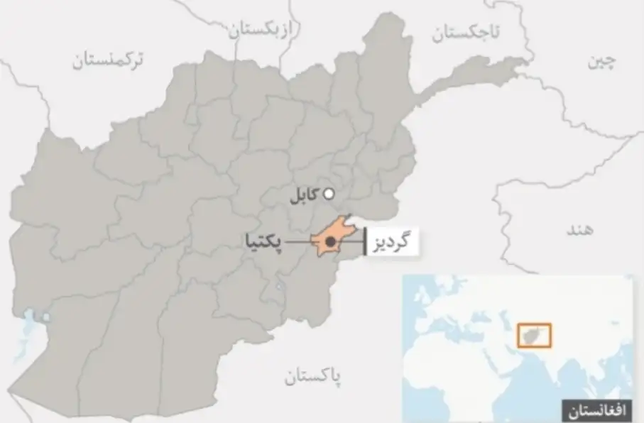 هند حملات پاکستان به پکتیکا را محکوم کرد و خواهان توقف خشونت شد