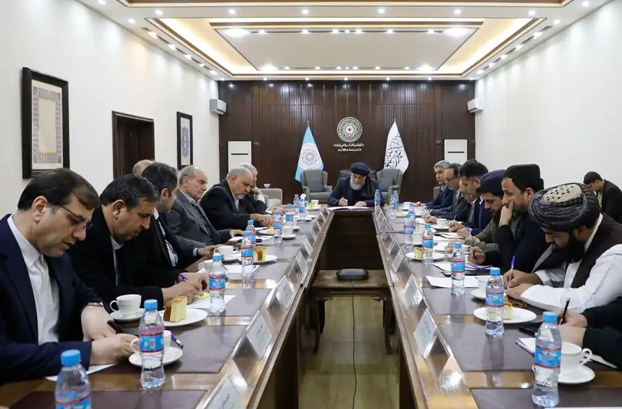 سرمایه گذاری ایران در بخش خصوصی افغانستان