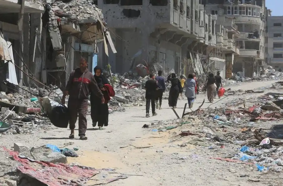 آتش‌بس غزه؛ اجرای دور پنجم از مرحله اول مبادله اسرا