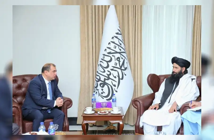 آذربایجان و افغانستان به دنبال تقویت همکاریهای دوجانبه