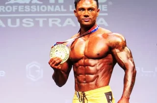 اخراج ابوذر فیضی، ورزشکار افغانستانی از امریکا