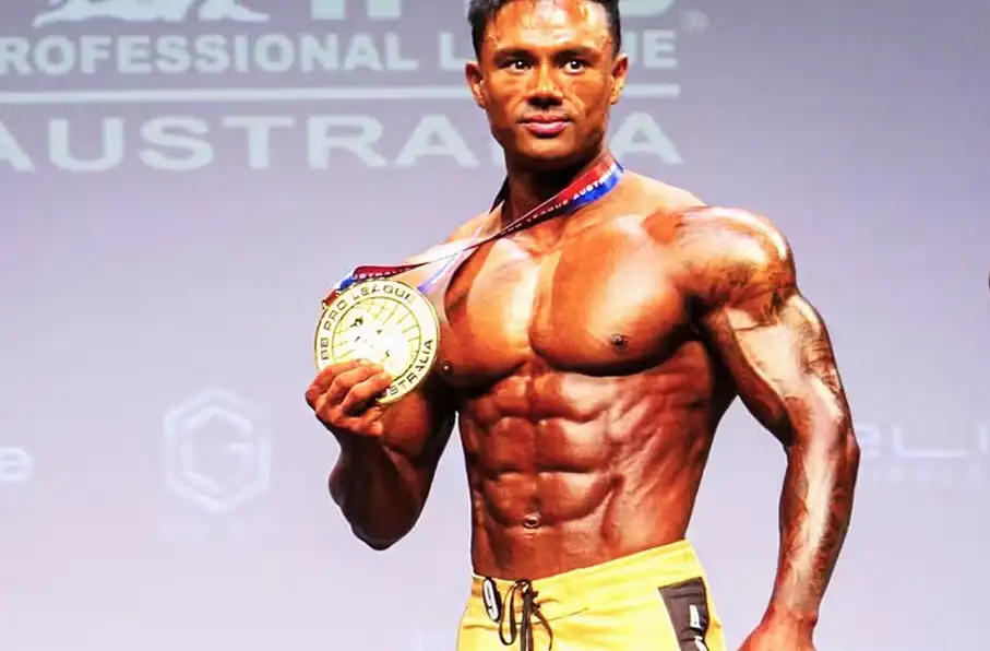 اخراج ابوذر فیضی، ورزشکار افغانستانی از امریکا