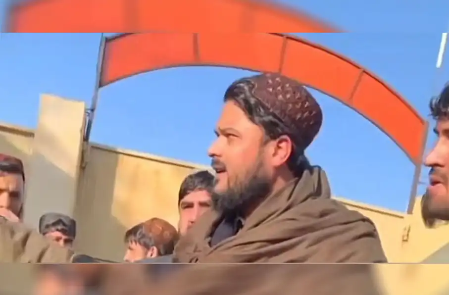 یوتیوبر طرفدار طالبان از بلژیک به افغانستان بازگردانده شد