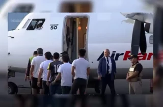 اخراج مهاجران از آمریکا؛ ۱۱۹ نفر به پاناما منتقل شدند