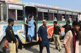 افزایش بازداشت و اخراج مهاجران افغانستانی در پاکستان