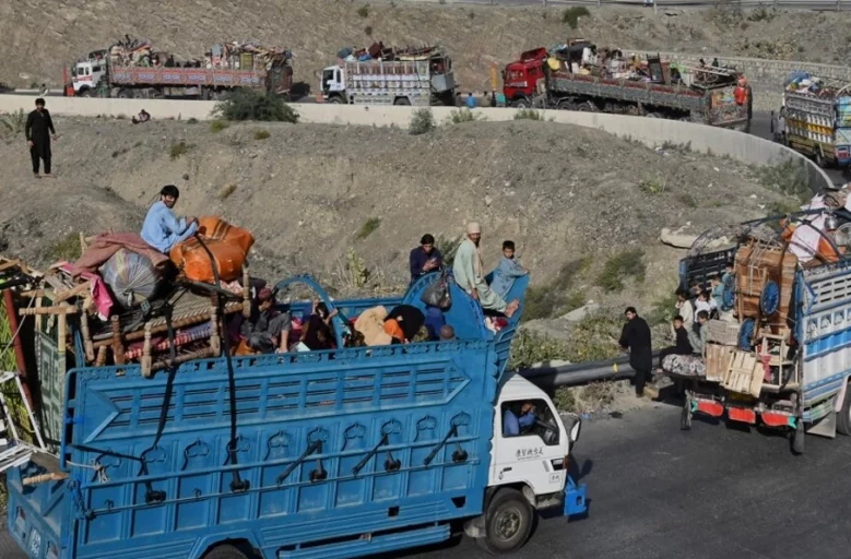 پاکستان مرحله دوم اخراج مهاجرین افغانستانی را عملی می‌سازد