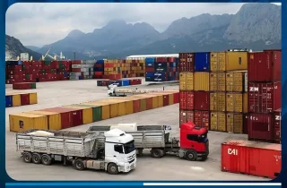 افرایش تجارت افغانستان با آسیای مرکزی