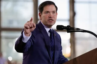 مارکو روبیو: واشنگتن از حمایت کی یف دست نخواهد کشید