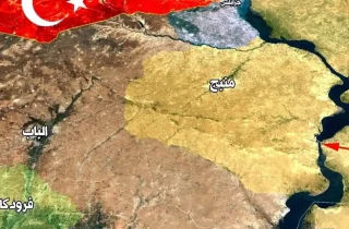 انفجار در منبج سوریه ده‌ها کشته و زخمی برجای گذاشت