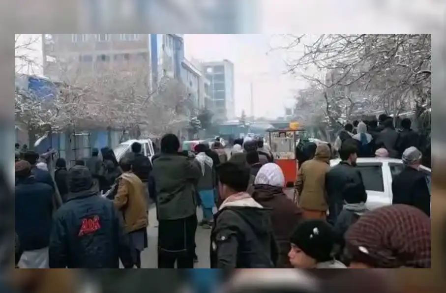 انفجار در قندوز؛ طالبان شمار تلفات را 5 تن اعلام کردند